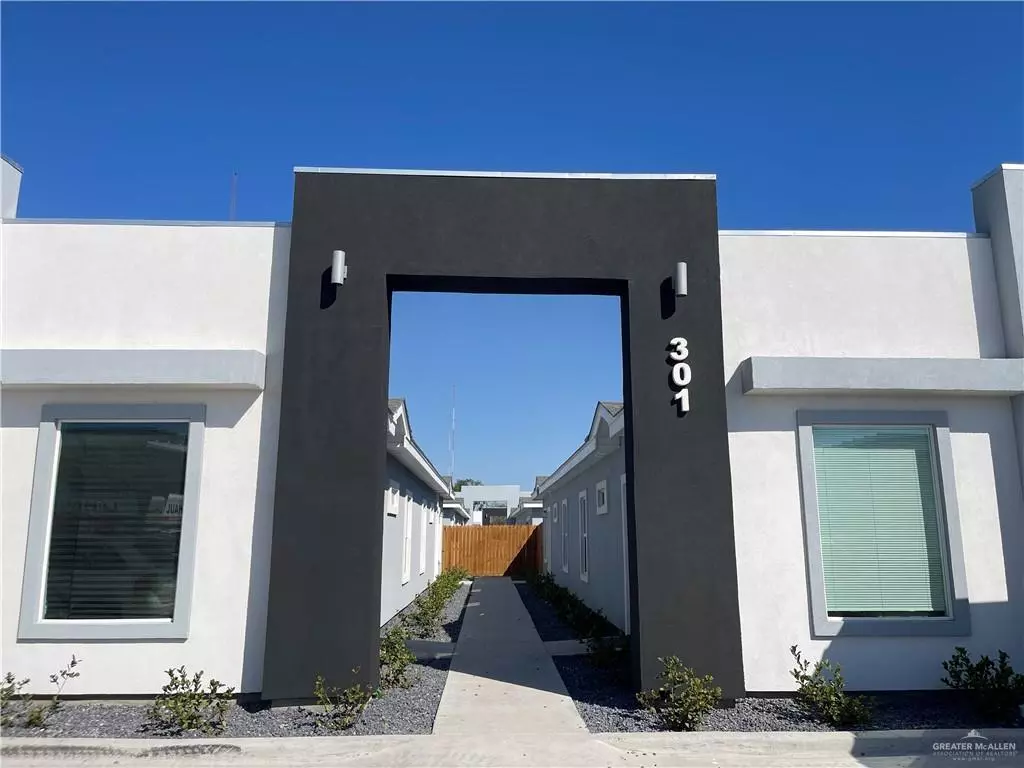 Edinburg, TX 78541,301 W St. Helena AVE
