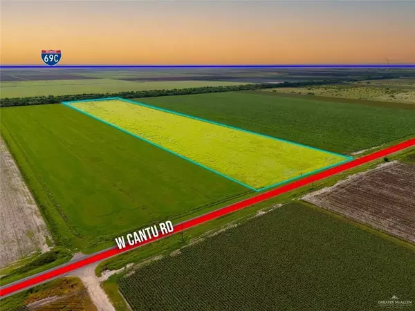 Santa Rosa, TX 78593,2 W Cantu RD