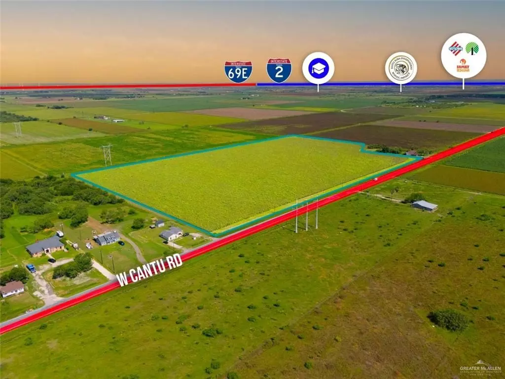 Santa Rosa, TX 78593,1 W Cantu RD