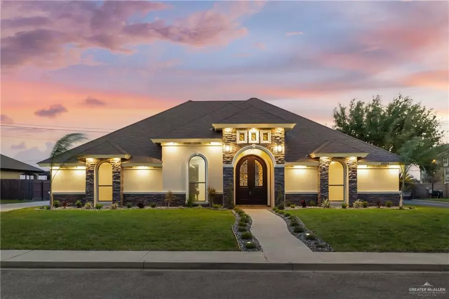 3501 Everglade DR, Weslaco, TX 78599