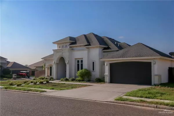 Mission, TX 78573,1307 Orquidea ST