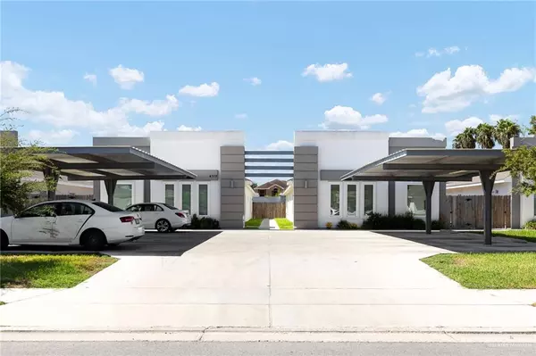 4709 Magnolia AVE #4, Mcallen, TX 78501