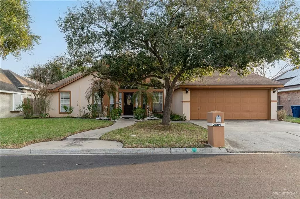 Mcallen, TX 78504,2809 Verdin AVE