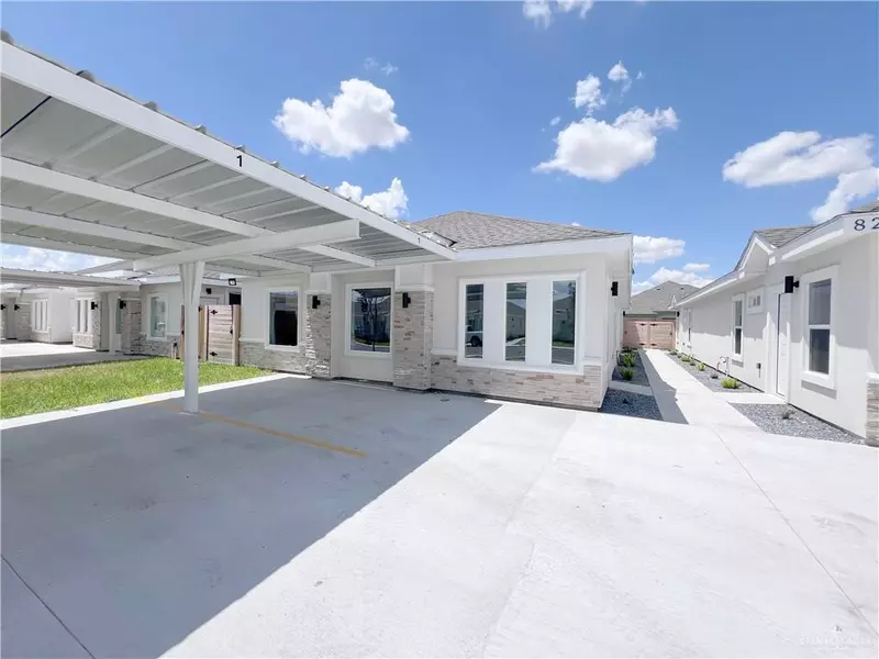 823 N Woodson AVE #3, Edinburg, TX 78541