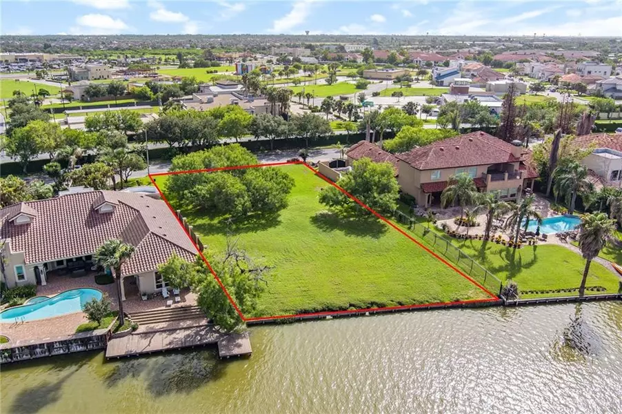 Lot 4 Calle Esplendida, Brownsville, TX 78526