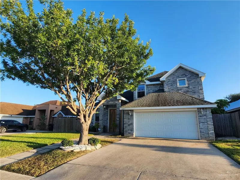 2821 Grayson AVE, Mcallen, TX 78504