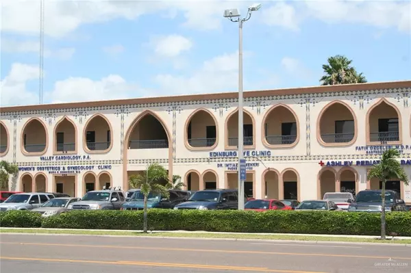 Edinburg, TX 78539,506 S Closner BLVD #506, 524, 526B