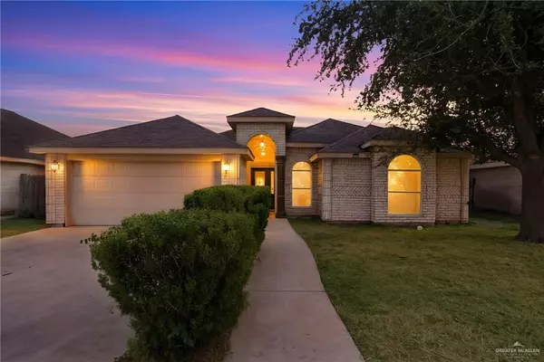3413 Loyola AVE, Mcallen, TX 78504