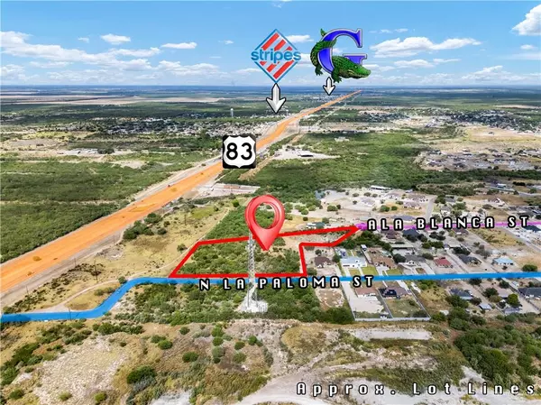 Rio Grande City, TX 78582,142 Ala Blanca ST