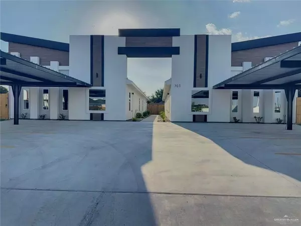 Edinburg, TX 78541,705 N Emerald AVE #2