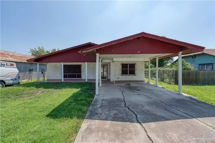 115 S 10th ST, Alamo, TX 78516