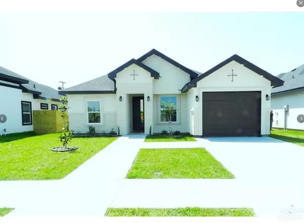 3516 E Alexa ST, Edinburg, TX 78542