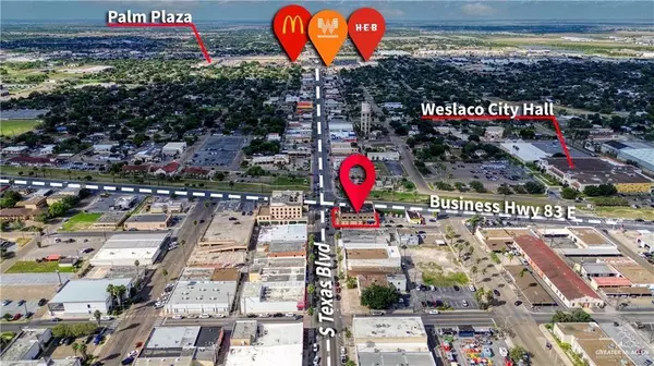 Weslaco, TX 78596,108 E 3rd ST