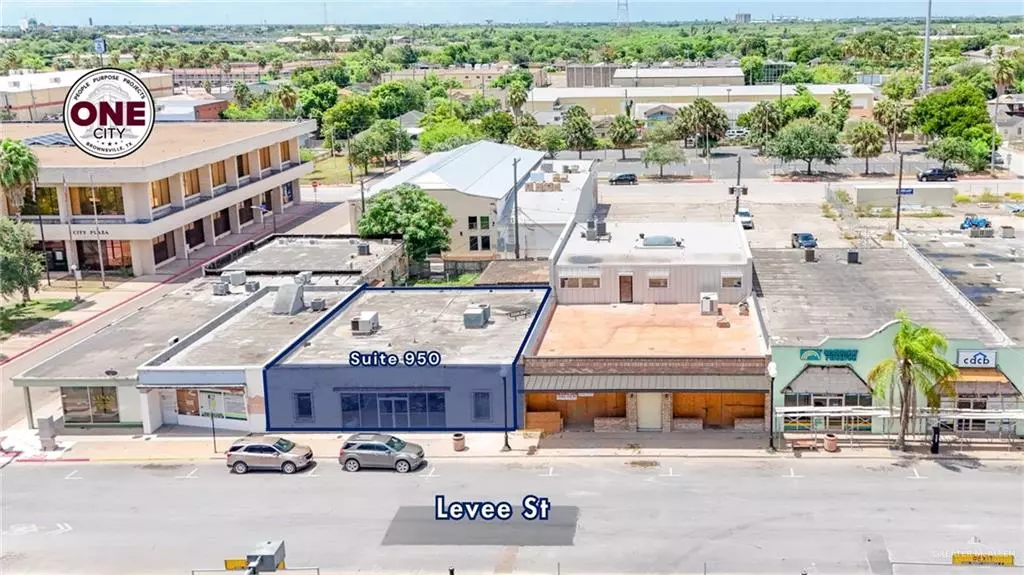 Brownsville, TX 78520,950 E Levee ST