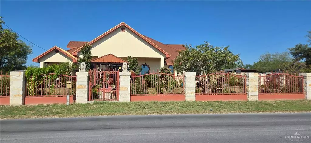Rio Grande City, TX 78582,322 N Charco Blanco RD