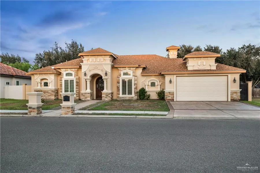 2820 Cuarzo ST, Edinburg, TX 78539