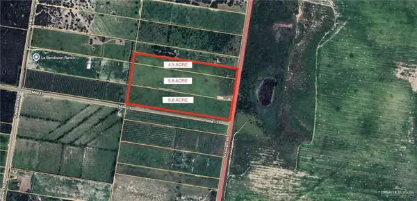 Edinburg, TX 78541,00 N Abram RD