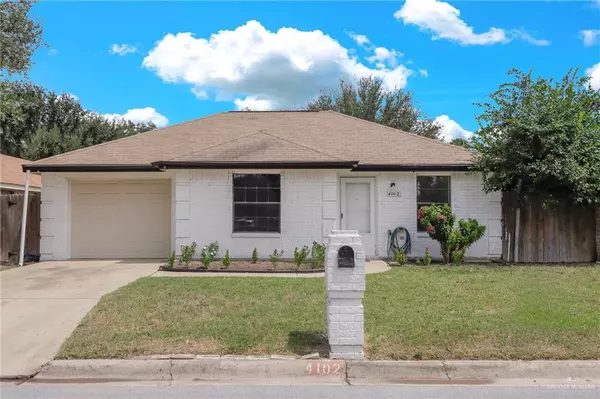 Pharr, TX 78577,4102 Ebano DR