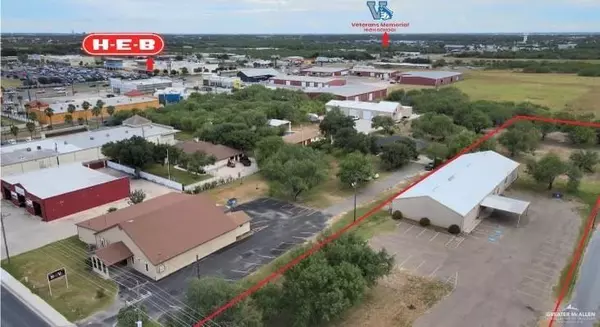 Mission, TX 78573,203 W Mile 3 RD