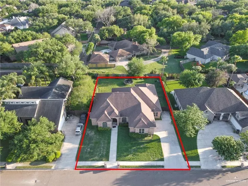 1410 Barcelona BLVD, Mission, TX 78572