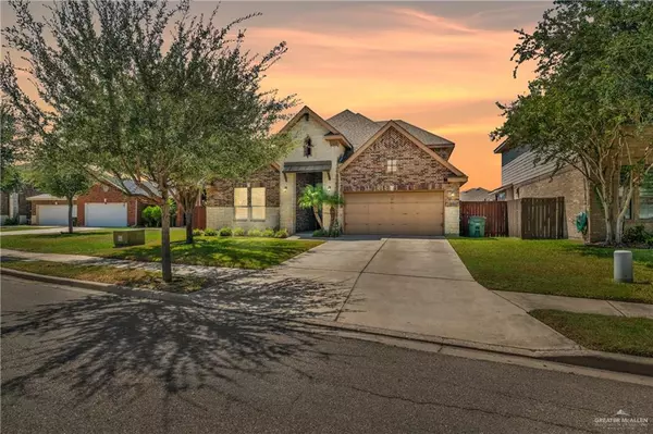 Mission, TX 78572,4112 Santa Veronica