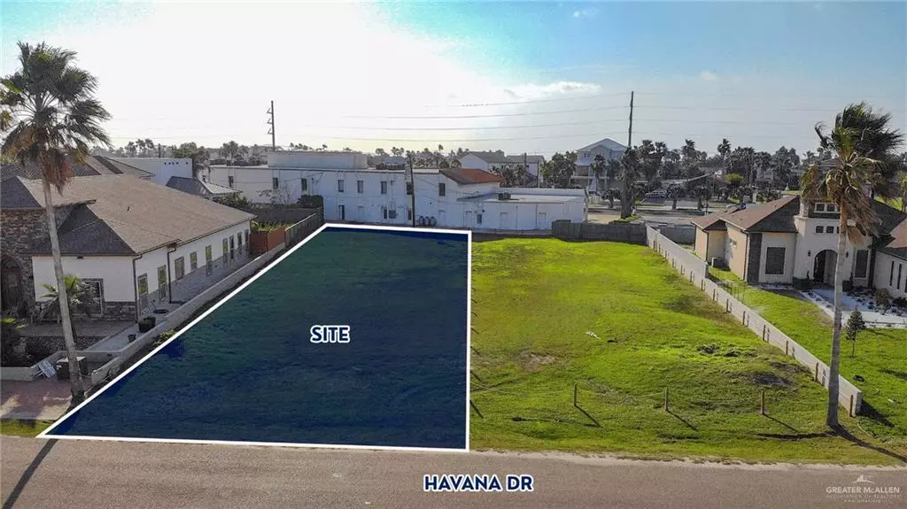 South Padre Island, TX 78597,LOT 15B Havana DR