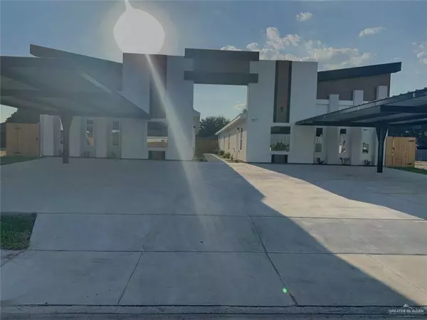 Edinburg, TX 78541,705 N Emerald AVE #3