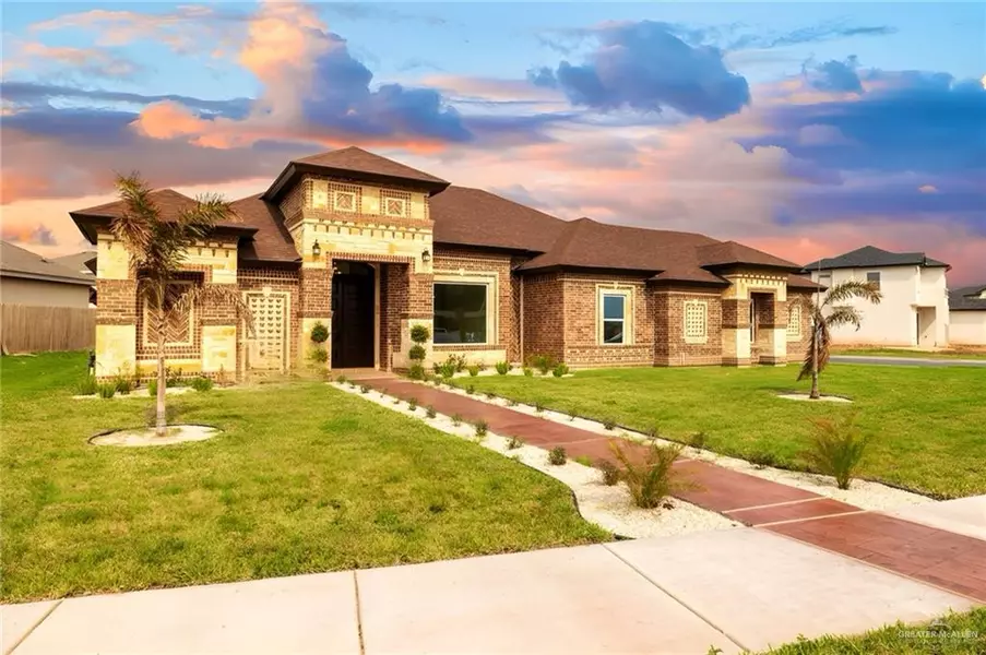 3812 Santa Fe ST, Edinburg, TX 78542