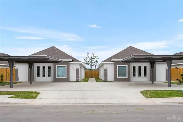 Alton, TX 78573,1408 Yankton ST #1