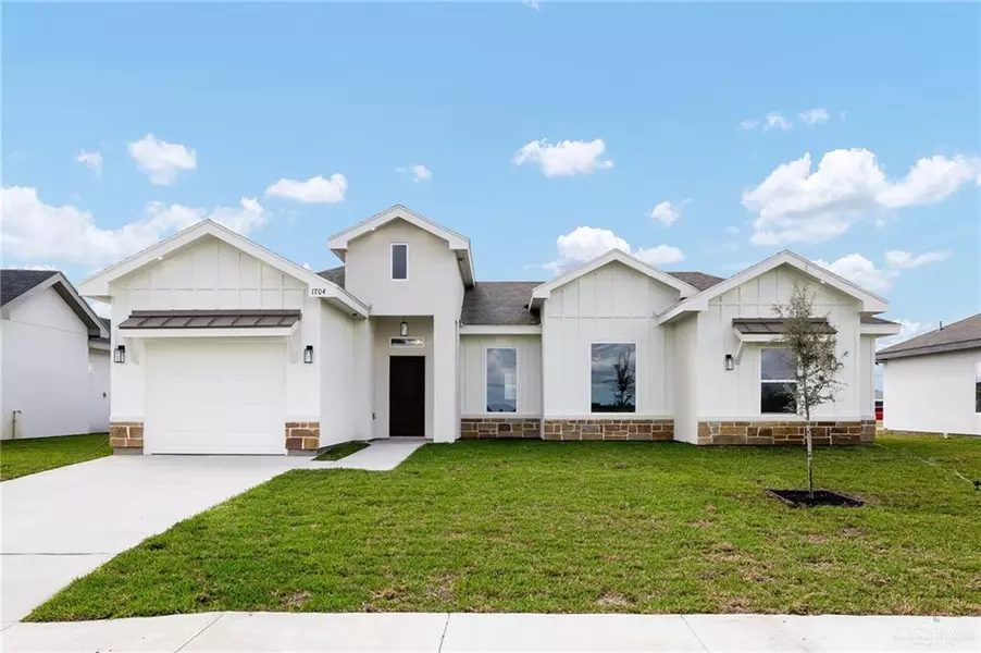 1704 Alyssa DR, Mercedes, TX 78570