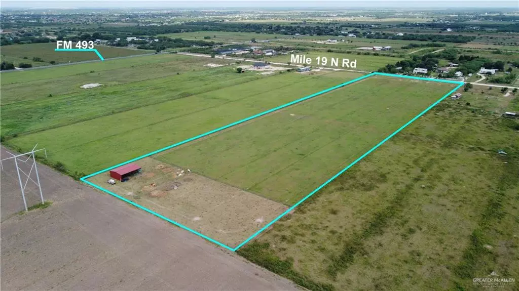 12655 Mile 19 RD N, Edcouch, TX 78538