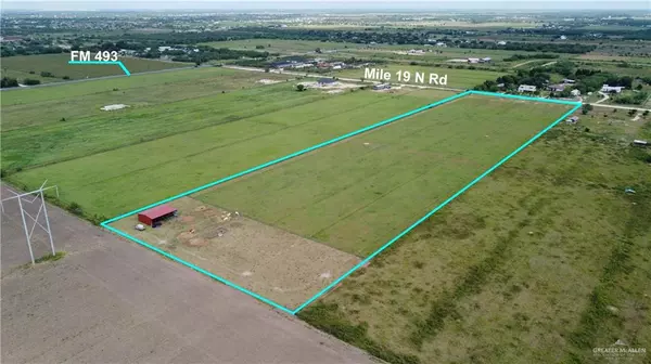 12655 Mile 19 RD N, Edcouch, TX 78538