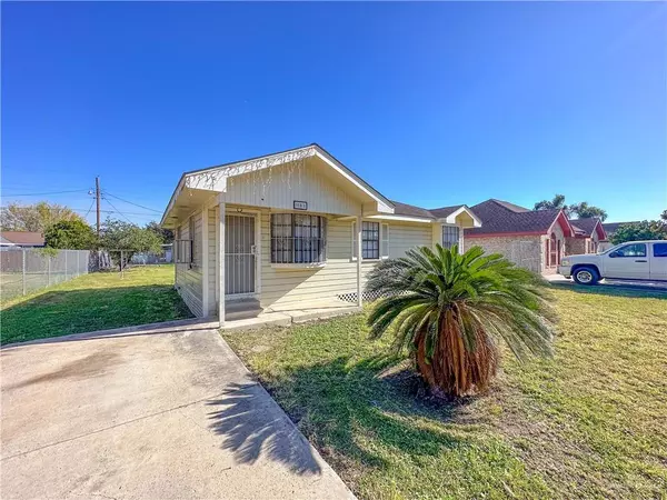 1103 San Cristobal ST, San Juan, TX 78589