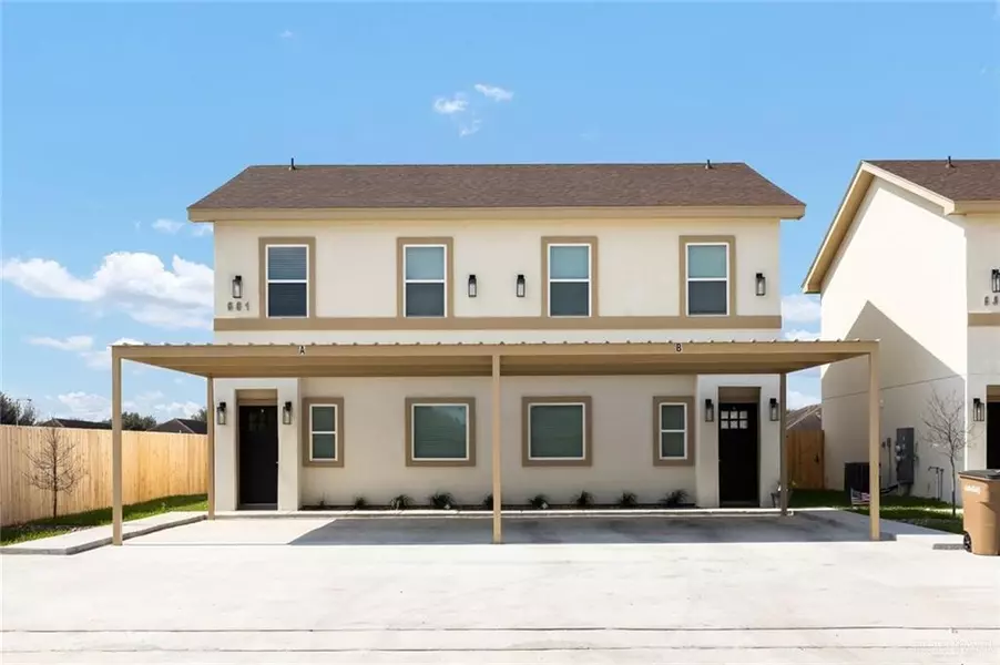 613 Jasper ST #2, Edinburg, TX 78541