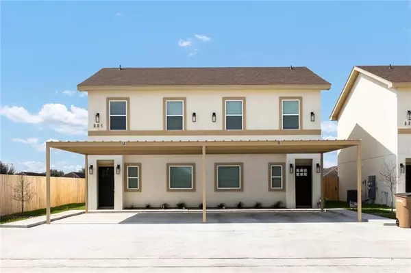 613 Jasper ST #2, Edinburg, TX 78541