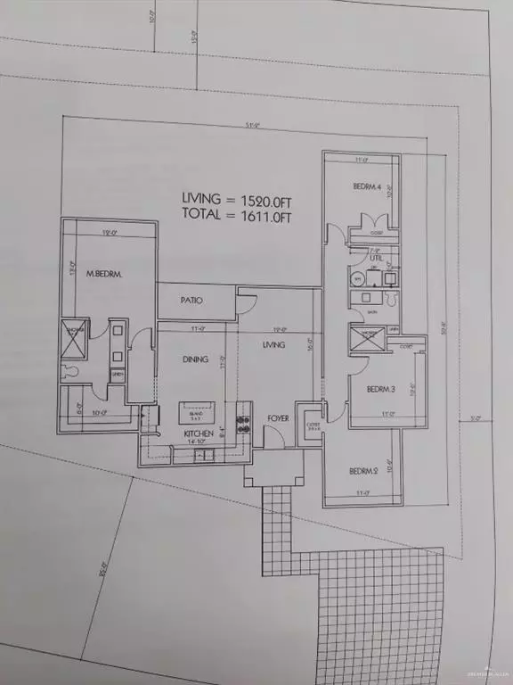 Donna, TX 78537,1921 Trinity ST