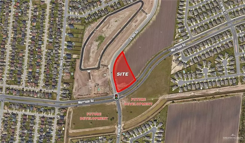 0 Morrison RD, Brownsville, TX 78520