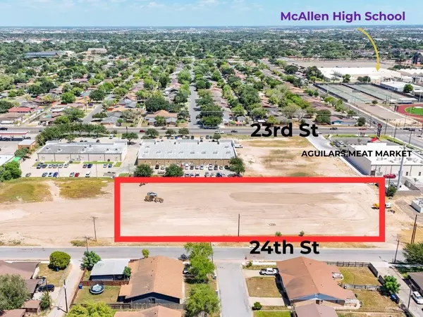 Mcallen, TX 78501,0000 N 23rd ST