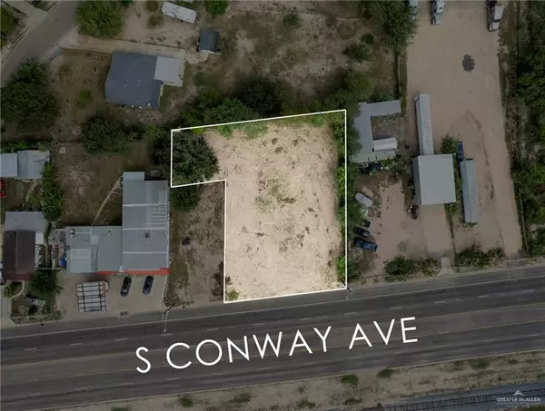 Mission, TX 78572,0 Conway AVE S