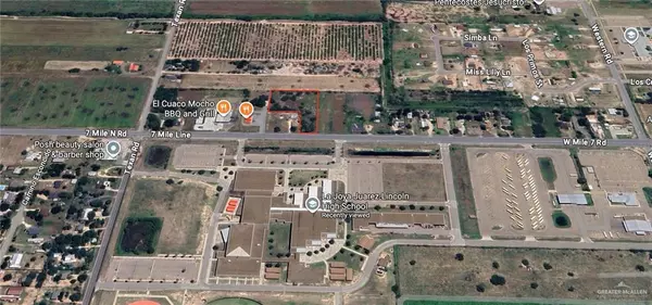 Mission, TX 78574,00 W Mile 7 RD