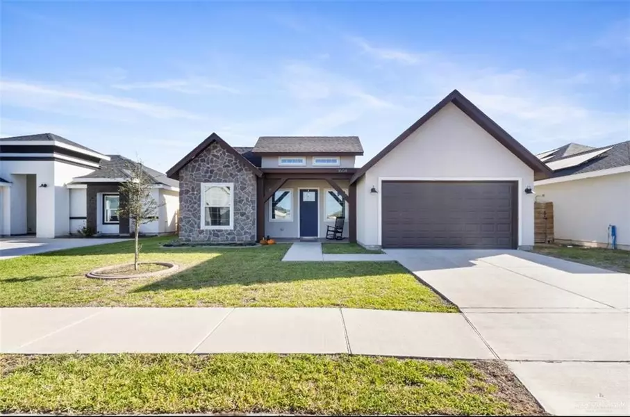 1604 E Mayhem DR, Edinburg, TX 78542