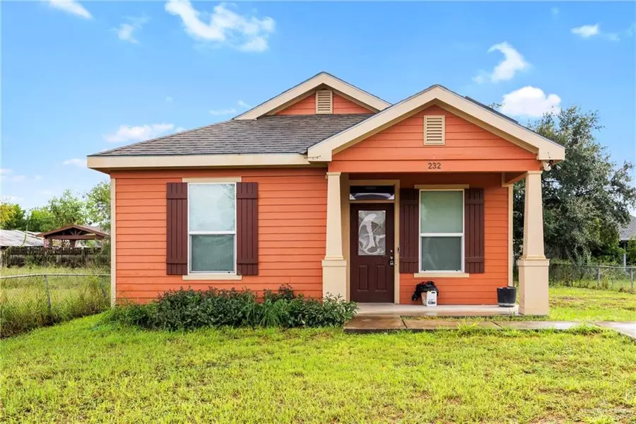 232 Nannette AVE, Pharr, TX 78577