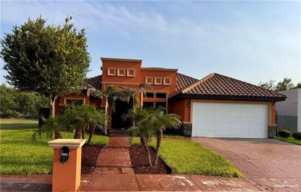 1216 Balboa AVE, Mcallen, TX 78503