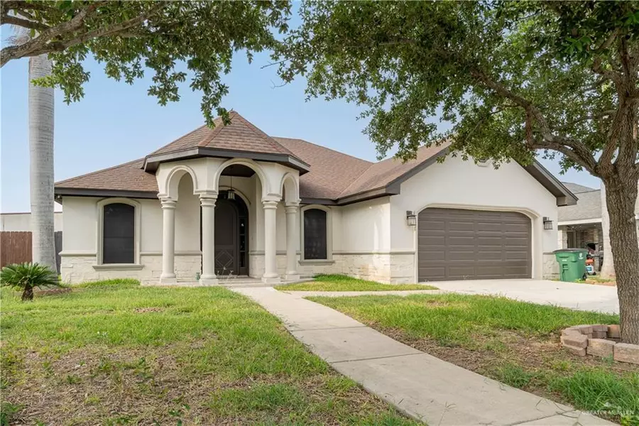 1711 Esperanza AVE, Hidalgo, TX 78557