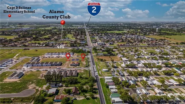 Alamo, TX 78516,00 Medina LN