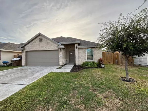 2513 Antelope Canyon ST, Edinburg, TX 78541