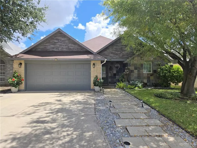 2400 Garden View DR, Mission, TX 78574