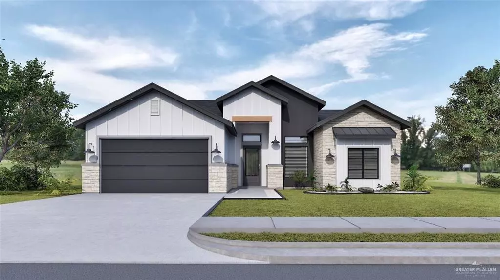 8722 Sandpiper ST, Harlingen, TX 78552