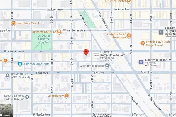 Harlingen, TX 78550,305 W Harrison AVE W