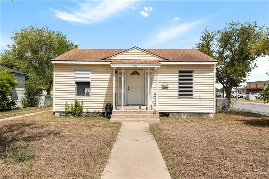 221 E Taft ST, Harlingen, TX 78550